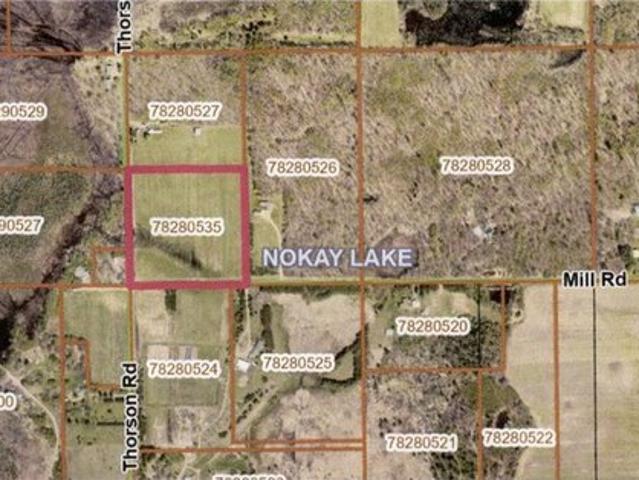 Land for sale in Brainerd, Minnesota