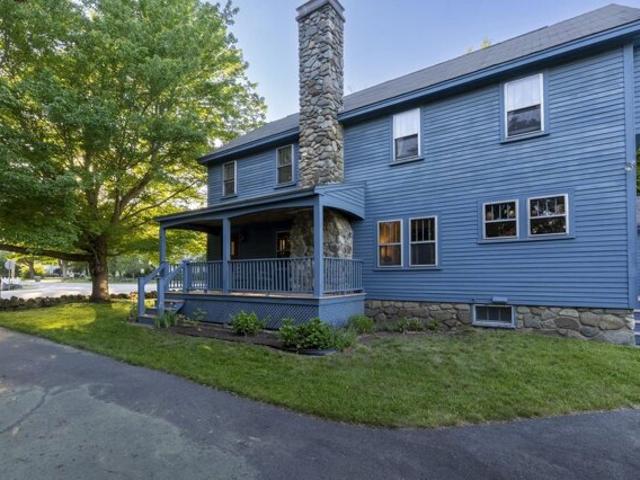 House for sale in New Hampshire