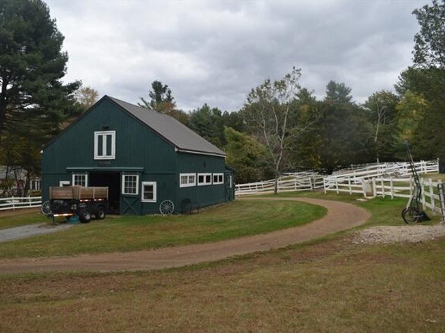 Land for sale in North Brookfield, Massachusetts