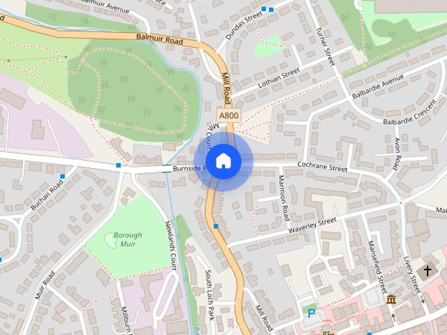 Apartment for rent in Bathgate, Scotland