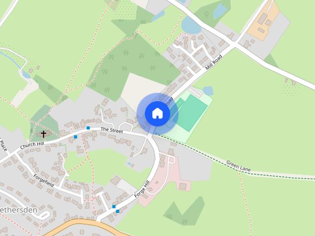 House for rent in Bethersden, Ashford