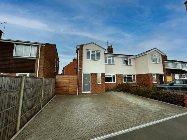 House for rent in Bozeat