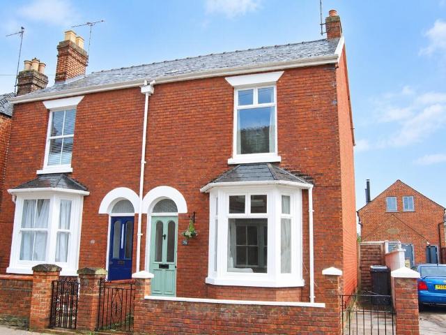 House for rent in Priors Estate, West Suffolk