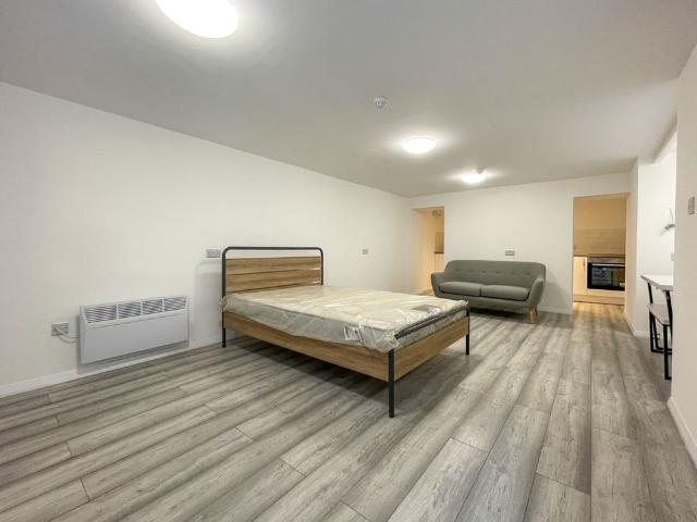 Studio for rent in Arbury, Cambridgeshire