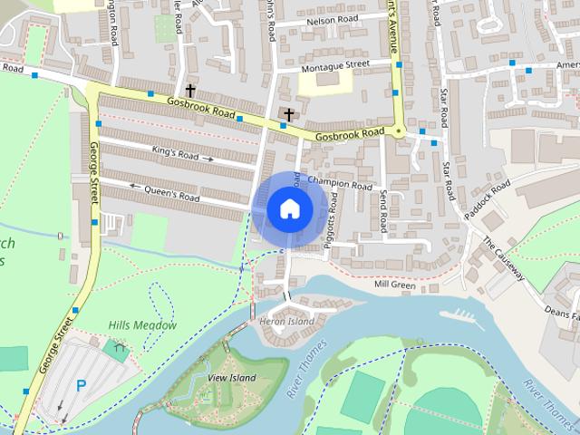 House for rent in Reading