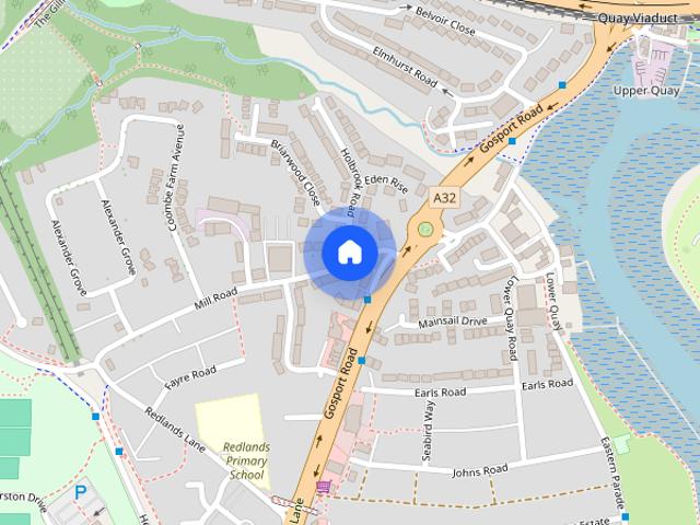 Apartment for rent in West End, Fareham