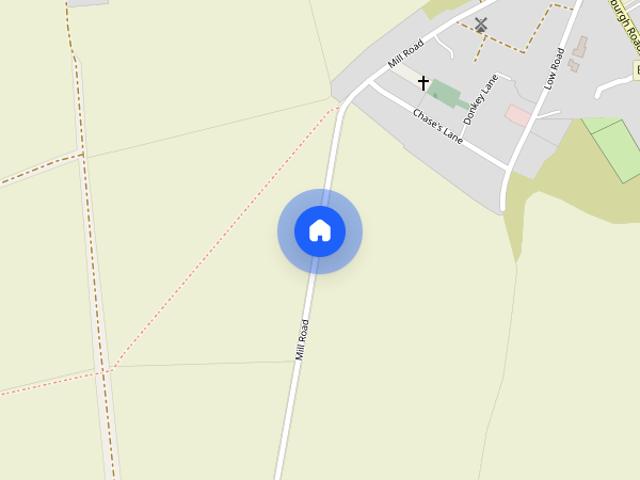 House for rent in Friston, Eastbridge