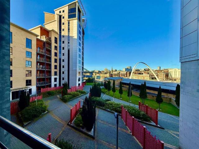 Apartment for rent in Tyne And Wear