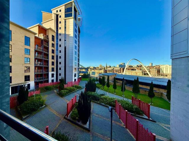 Apartment for rent in Tyne And Wear