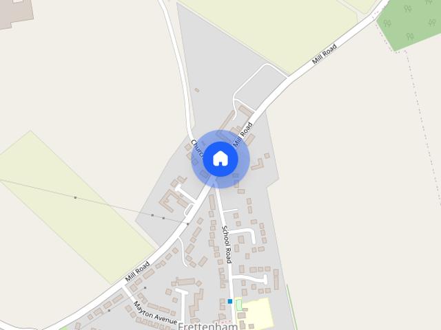 House for rent in Crostwick, Norfolk