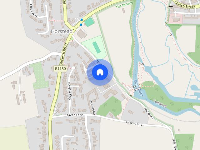 House for rent in Frettenham, Broadland