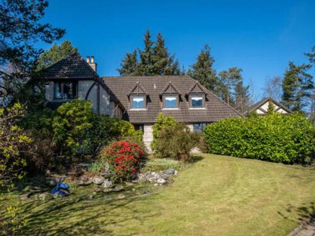 House for sale in Inverurie, Scotland