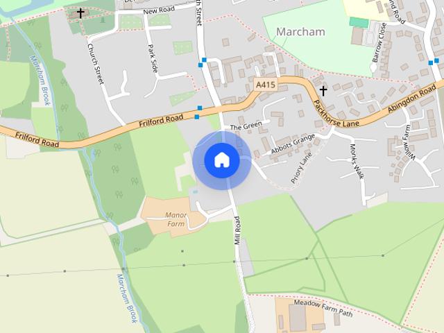 House for rent in Marcham, Vale of White Horse