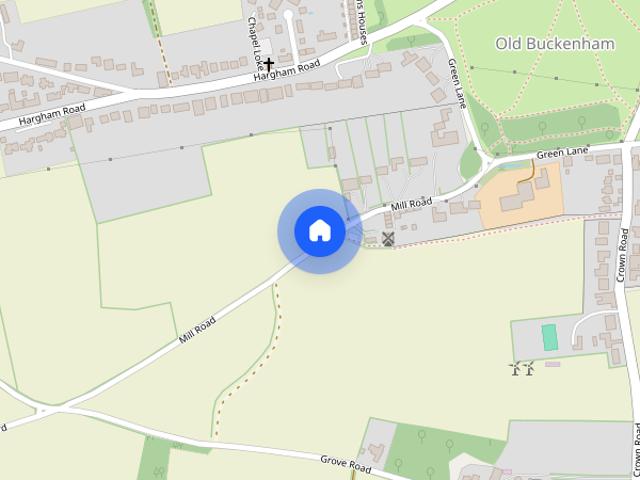 House for rent in East Tuddenham, Norfolk
