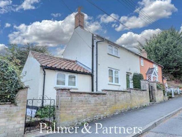 House for sale in Eastbridge, Suffolk