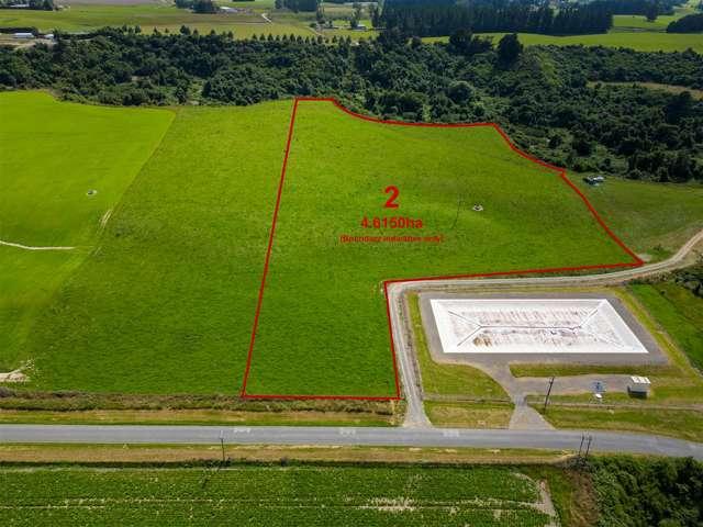 Land for sale in Waimate, Canterbury
