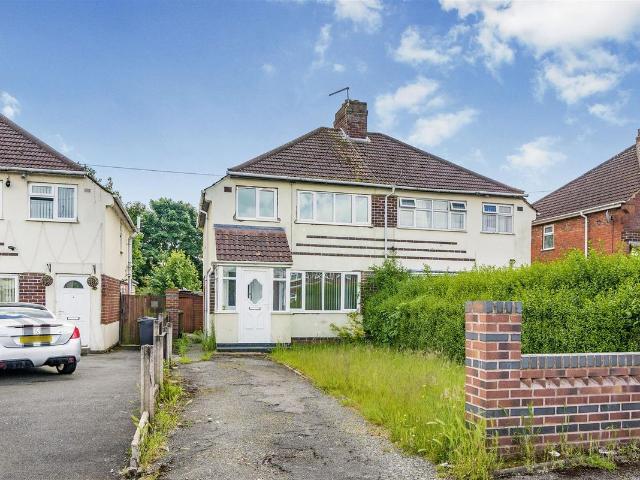 House for rent in Brownhills, West Midlands