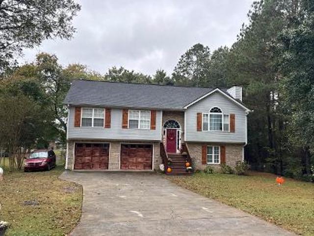 House for sale in Cartersville, Georgia