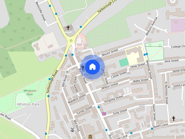 Apartment for rent in Ermine West, Brayford