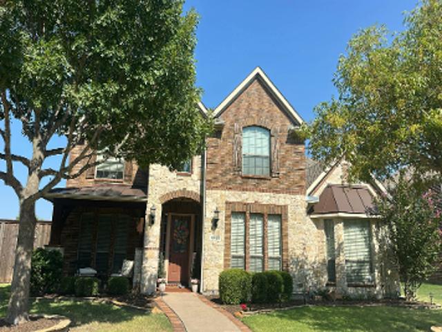 House for sale in Frisco, Texas