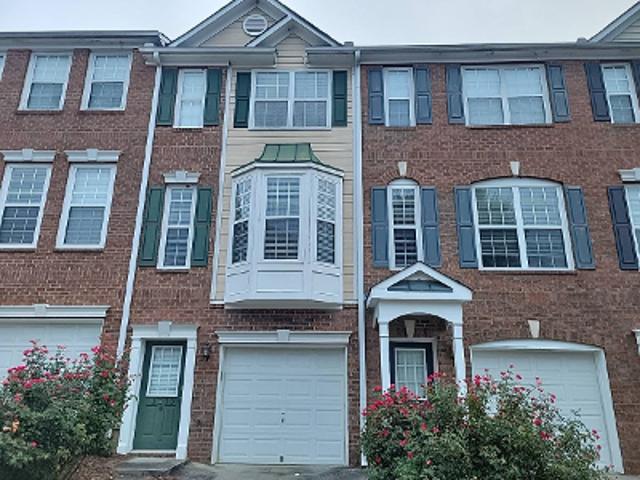 House for sale in Buford, Georgia