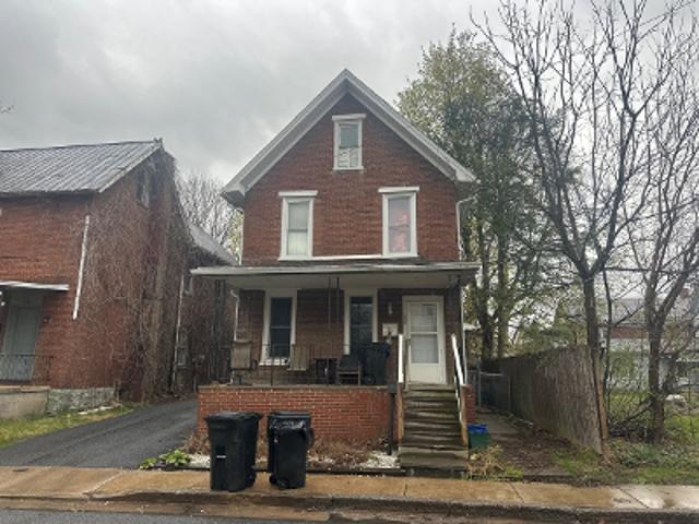 House for sale in Lock Haven, Pennsylvania