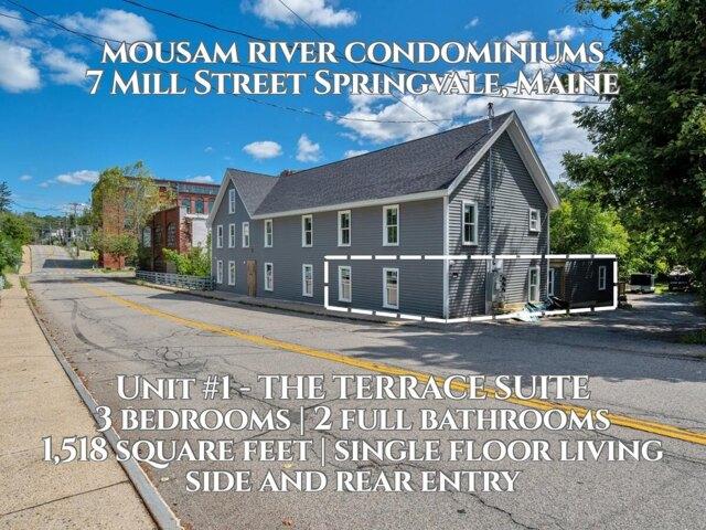 Condo for sale in Sanford, York County