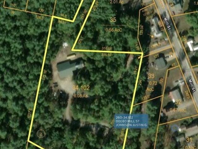 Land for sale in New Hampshire