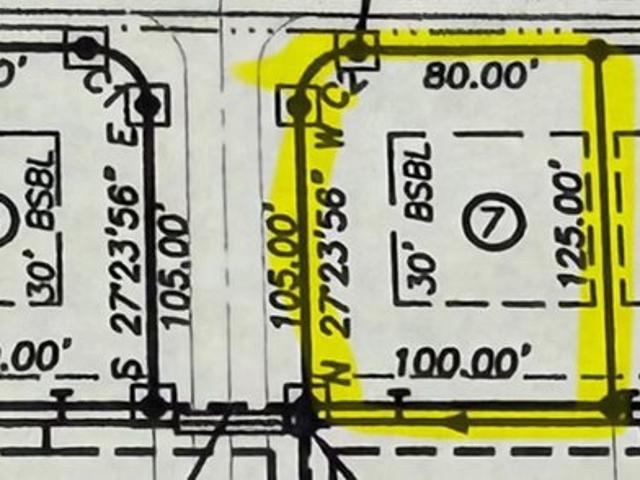 Land for sale in Hanson, Kentucky