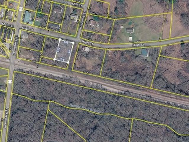 Land for sale in Tennessee