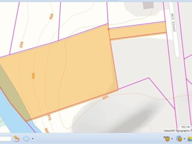 Land for sale in Baldwinville, Massachusetts