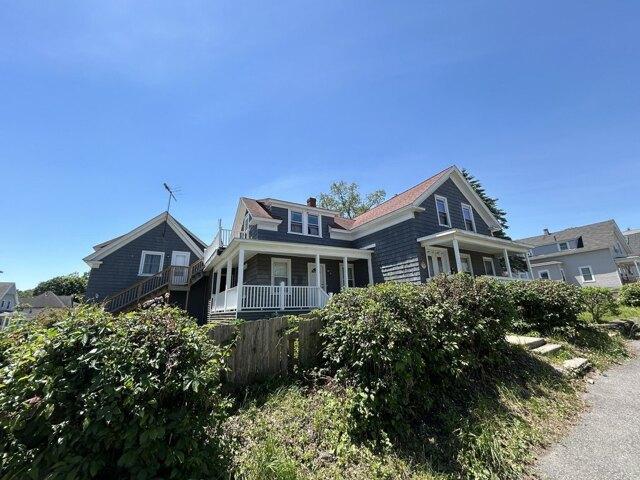 House for sale in Webster Square, Worcester