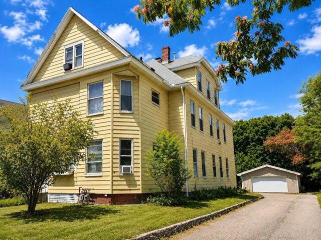 House for sale in Webster Square, Worcester