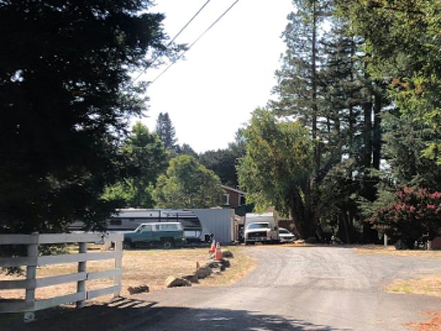 House for sale in Sebastopol, California