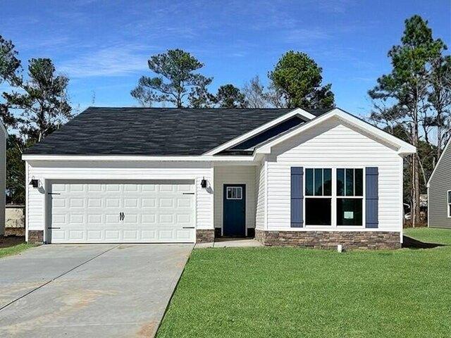 House for sale in Aiken, South Carolina
