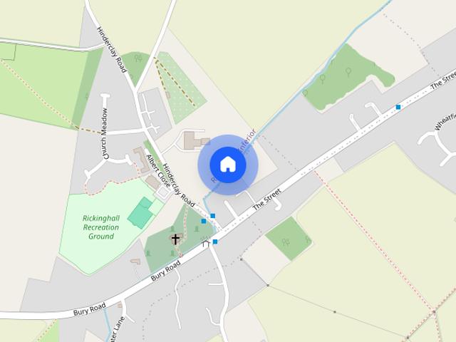 House for rent in Rickinghall, Mid Suffolk