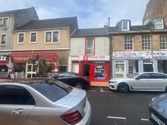 Apartment for rent in Alloa, Scotland