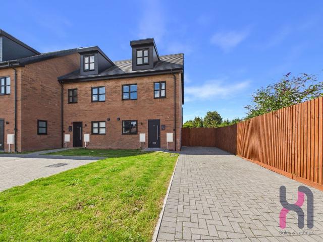 House for rent in Wigan, Greater Manchester