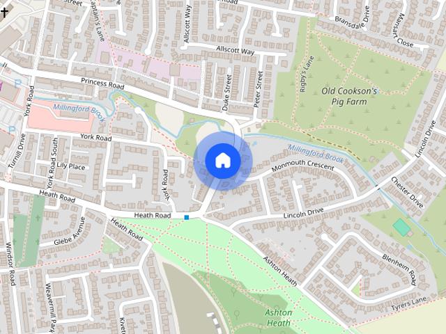 House for rent in Wigan, Greater Manchester
