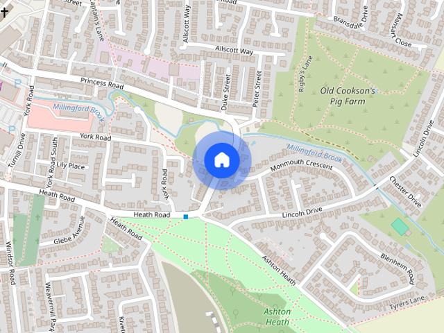 House for rent in Wigan, Greater Manchester