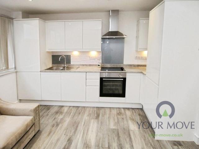 Apartment for rent in Castle, Bedford