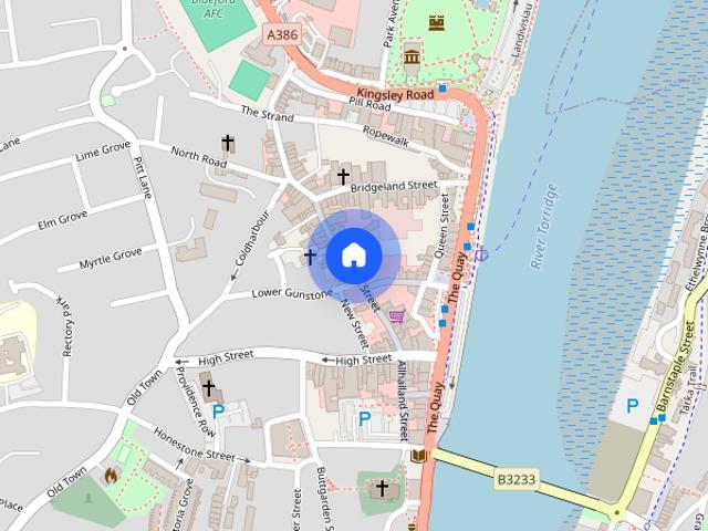 Apartment for rent in Brandis Corner, Devon