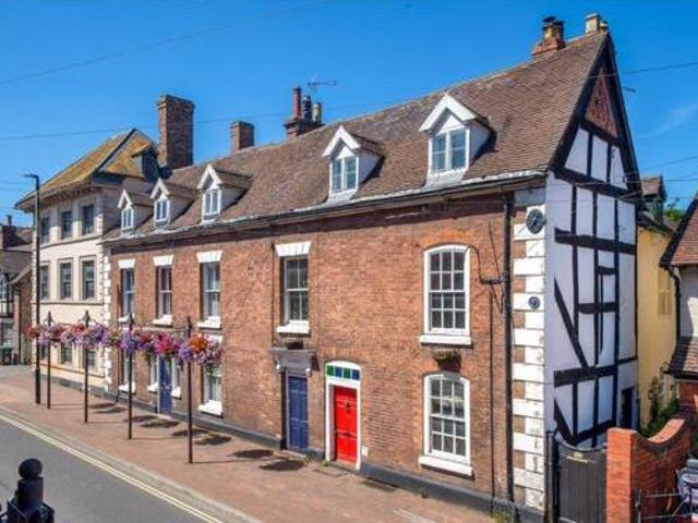 House for sale in Bridgnorth, Shropshire