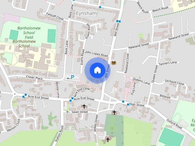 House for rent in Eynsham, West Oxfordshire