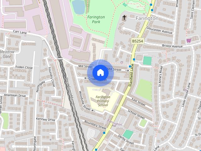 House for rent in Firbank, Lancashire