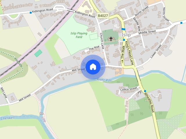 House for rent in Islip, Cherwell
