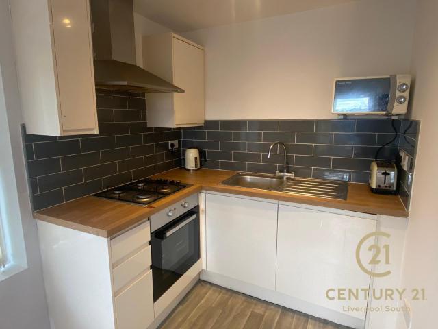 Apartment for rent in Calderstones