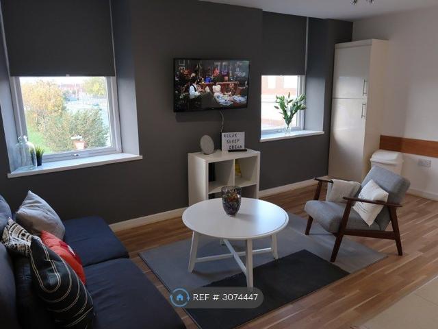 Room for rent in Dingle, Liverpool