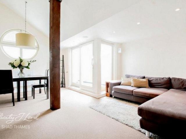 Apartment for rent in Bermondsey, Greater London