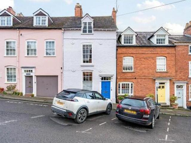House for sale in Ludlow, Shropshire